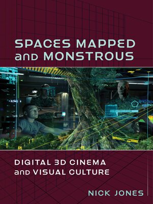 cover image of Spaces Mapped and Monstrous